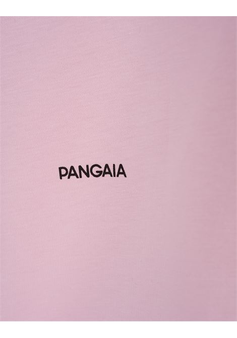 Magnolia Pink PPRMINT Organic Cotton Core T-Shirt PANGAIA | 10000287MAGNOLIA PINK